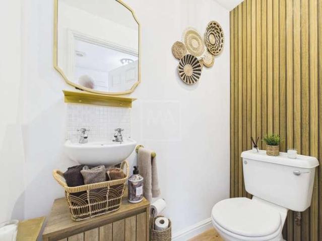 Property for sale in Fearnhead, Warrington