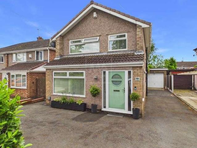 Property for sale in Lingley Green, Warrington