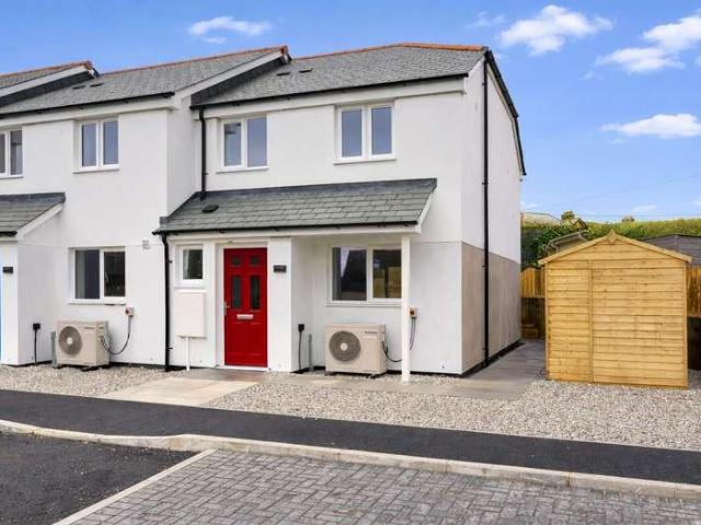 Property for sale in St Stephen, Cornwall