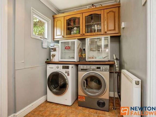 Property for sale in Grantham, Barholm