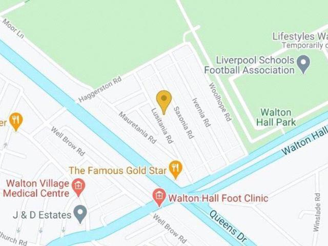 Property for sale in Calderstones