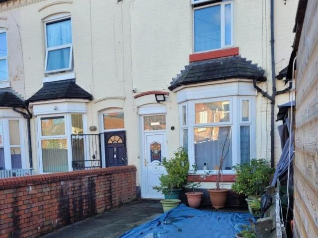 Property for sale in Lozells, West Midlands