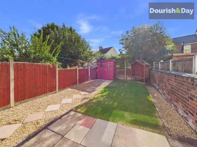 Property for sale in Rowley Park, Stafford