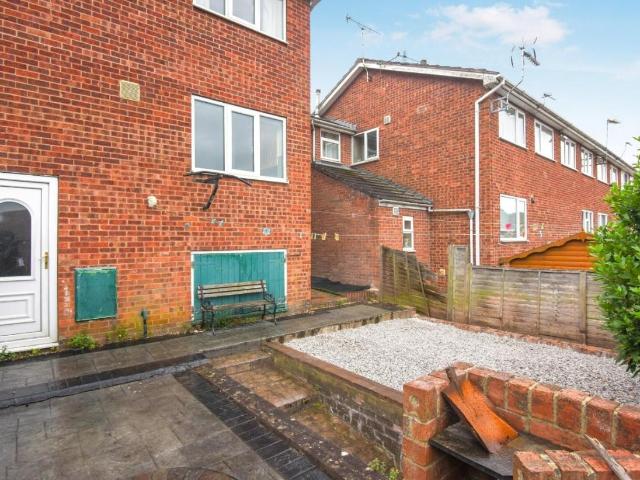 Property for sale in Holgate, High Field