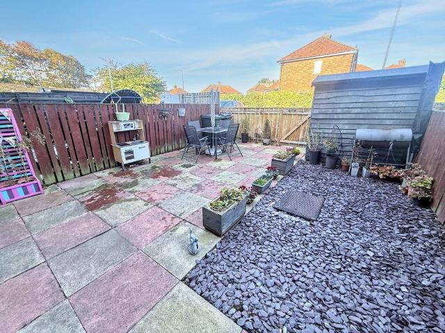Property for sale in Fordley, North Tyneside