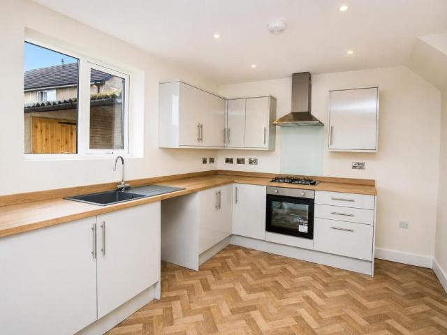 Property for sale in Huncoat, Backburn