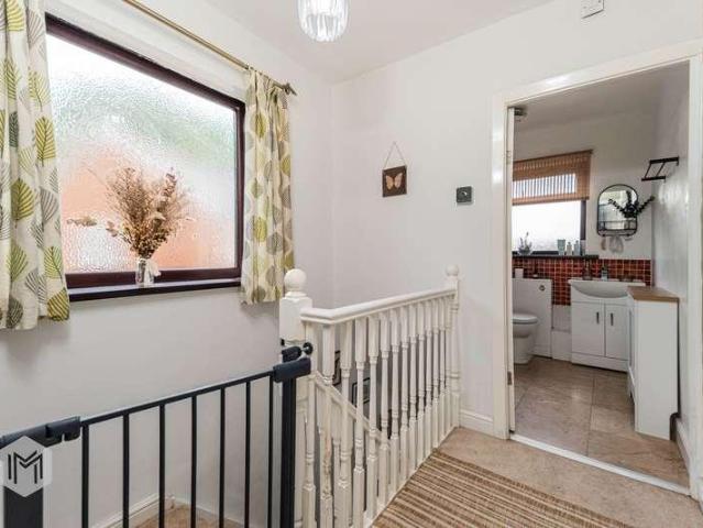 Property for sale in Lee Bank, Greater Manchester