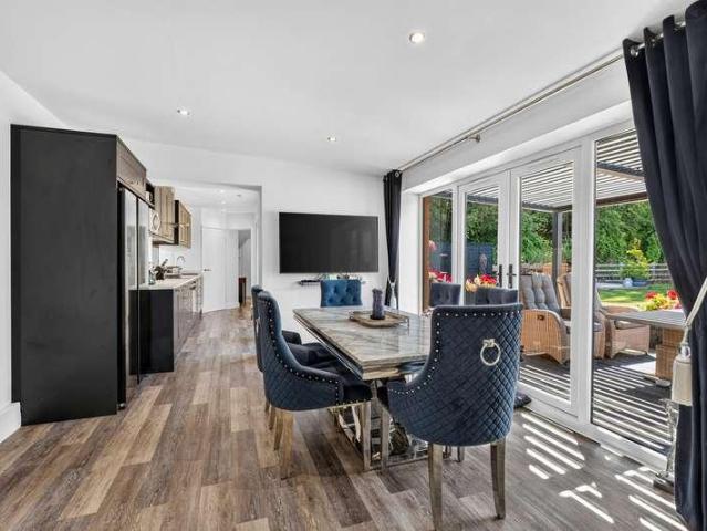 Property for sale in Stanford On Avon, Leicestershire