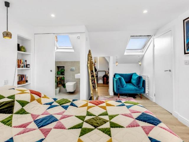 Property for sale in Stamford Hill, Greater London