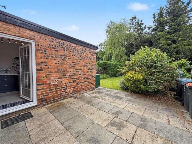 Property for sale in No Man's Heath and District, Hampton Heath