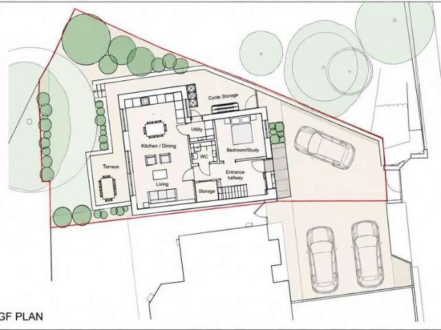 Property for sale in Upper Weston, Bath