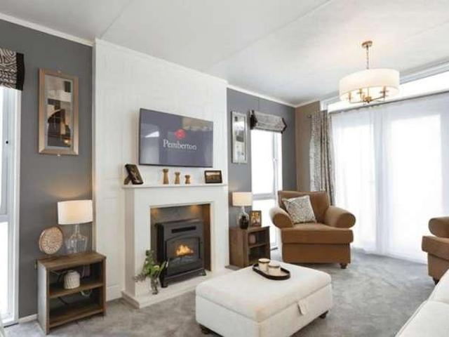 Property for sale in Cwm-y-glo, Wales