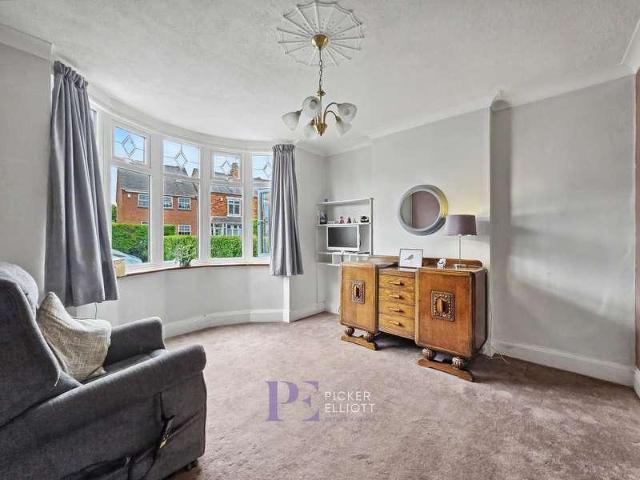 Property for sale in Tilton, Hinckley and Bosworth