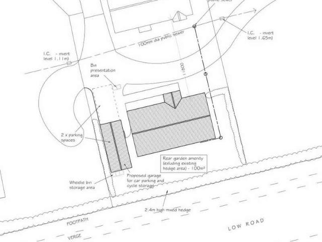 Property for sale in Upper Dovercourt, Dale Hill