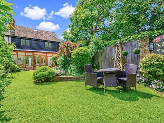 Property for sale in King's Walden, Hertfordshire