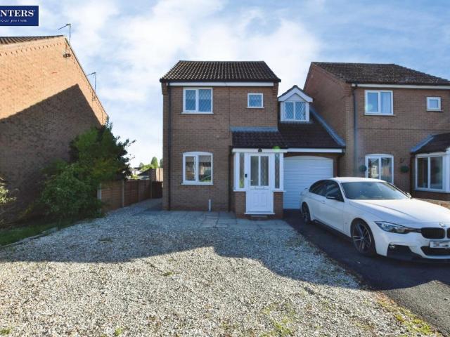 Property for sale in Broughton, North Lincolnshire