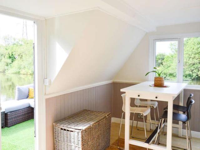 Property for sale in Lower Halliford, Surrey