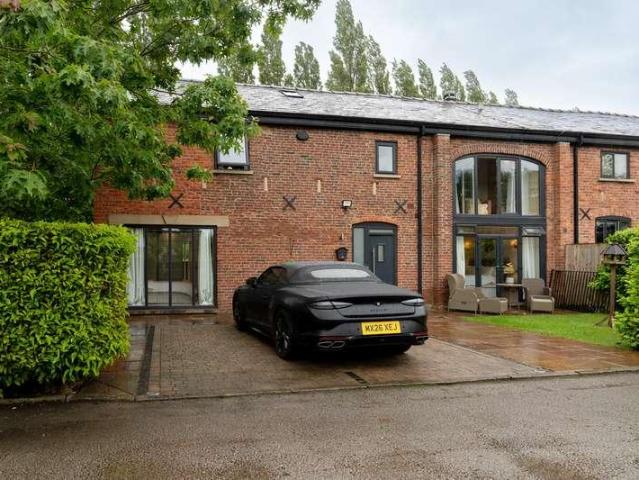 Property for sale in Tabley Superior, Over Tabley