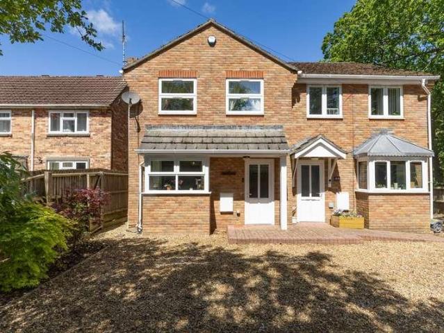 Property for sale in Alderholt, East Dorset