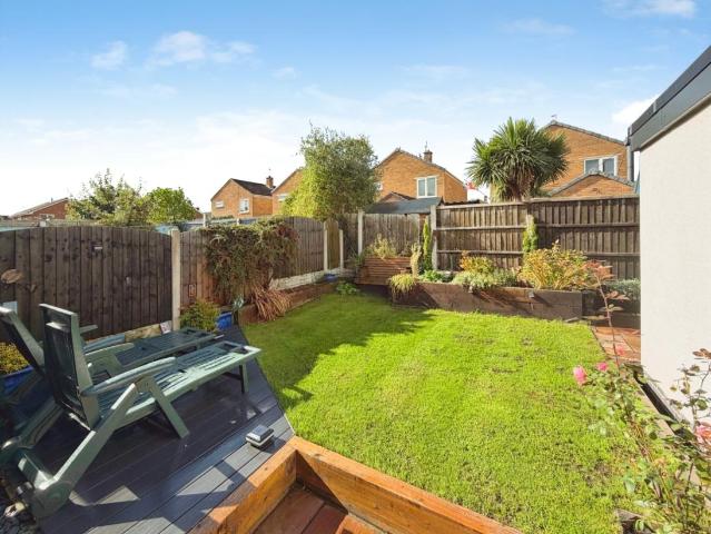 Property for sale in Rossmore, Cheshire