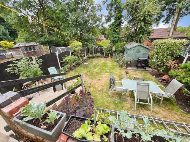 Property for sale in Lee Bank, Greater Manchester