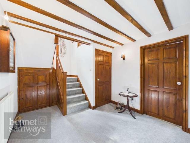 Property for sale in Froggatt, East Midlands