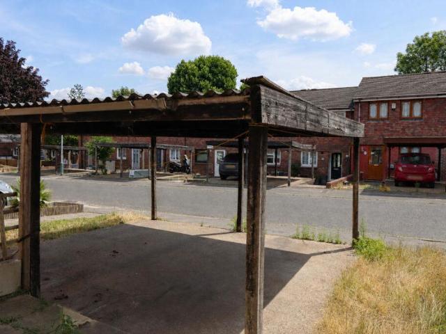 Property for sale in Harold Hill, Greater London