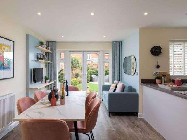 Property for sale in Oakham, Rutland