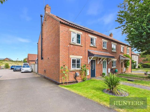 Property for sale in Foxholes, North Yorkshire