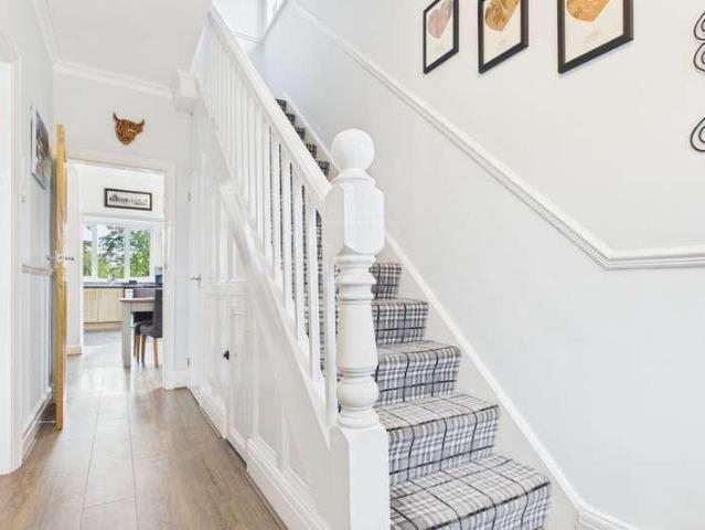 Property for sale in Grappenhall, Warrington