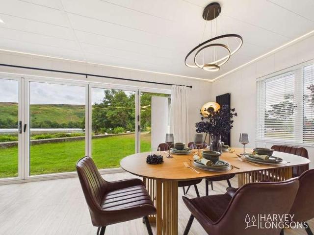 Property for sale in Cwm-y-glo, Wales