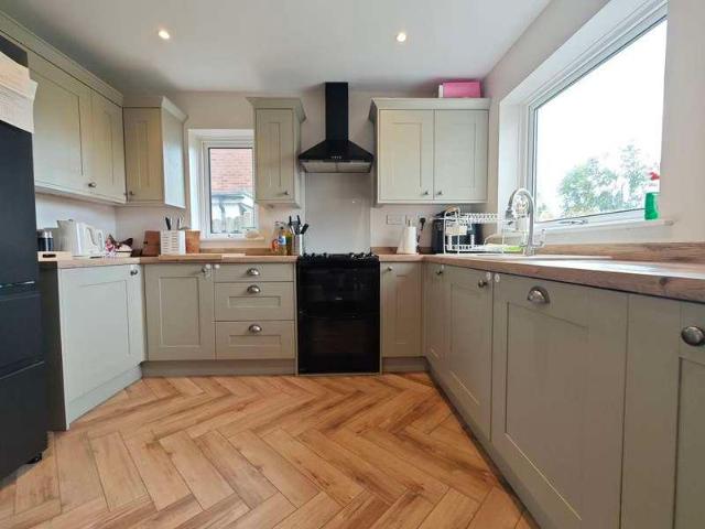 Property for sale in Brunstock
