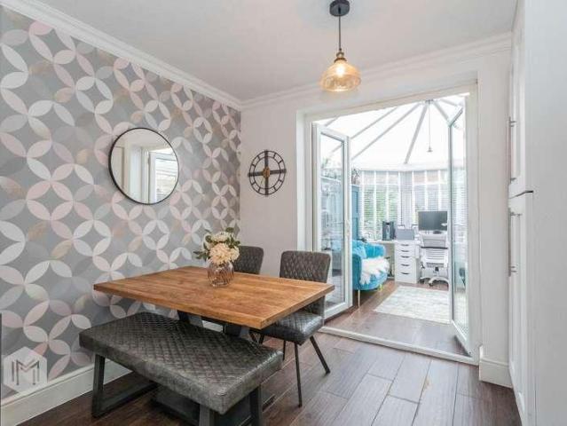 Property for sale in Shakerley, Wigan