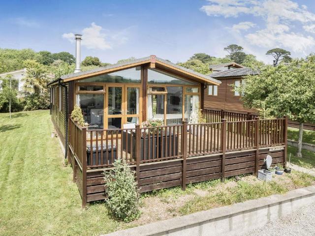 Property for sale in Strode, Devon