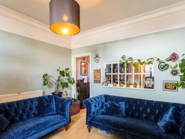 Property for sale in Elmfield, Leicestershire