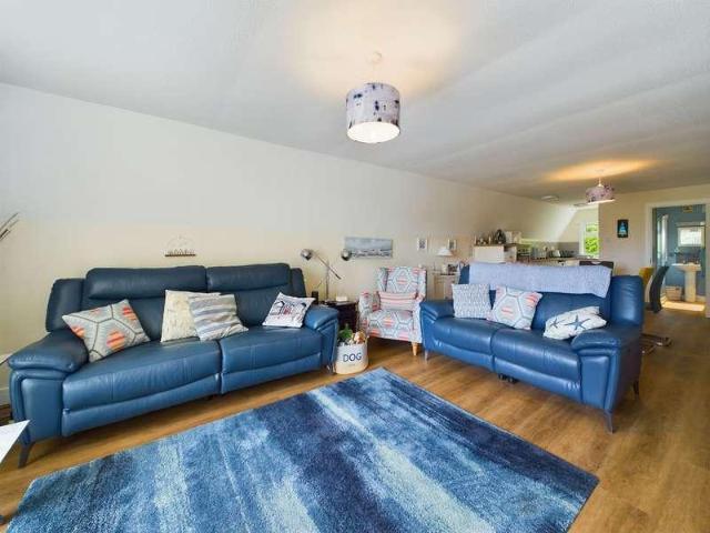 Property for sale in Kilkhampton, Cornwall