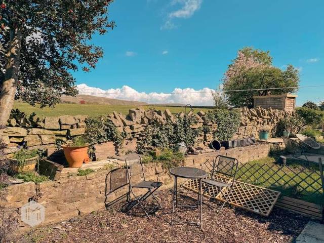 Property for sale in Chatterton, Irwell Vale