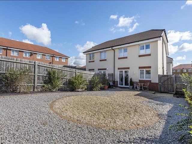 Property for sale in Ludgershall, Wiltshire