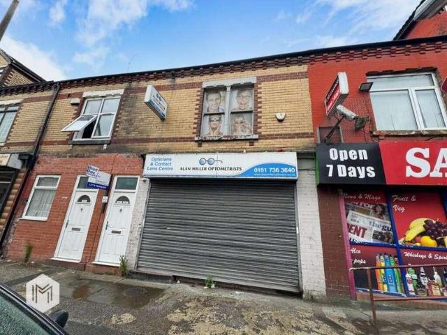 Property for sale in Salford, Greater Manchester
