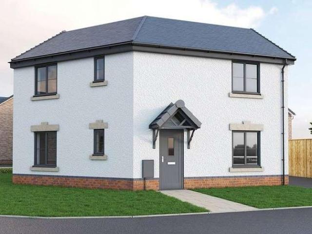 House for sale in Newcastle Higher, Aberkenfig
