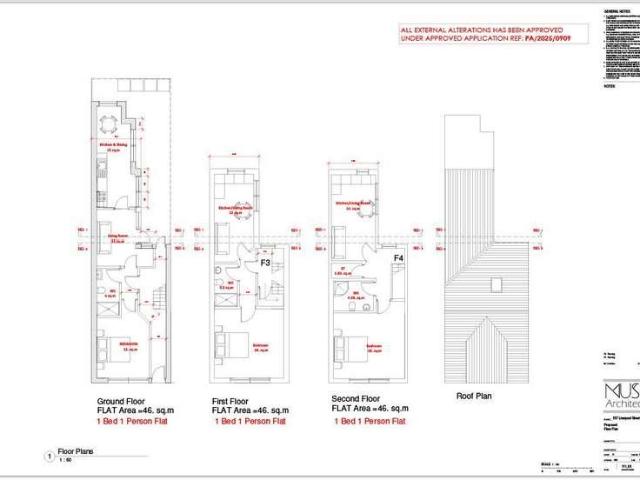 Property for sale in Salford, Greater Manchester