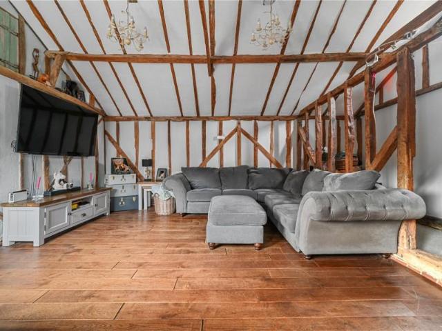 Property for sale in Colliers End, Hertfordshire