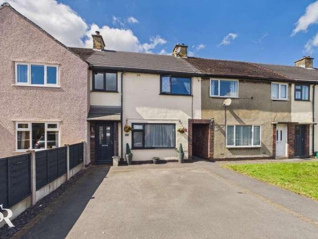 Property for sale in Charlesworth, East Midlands