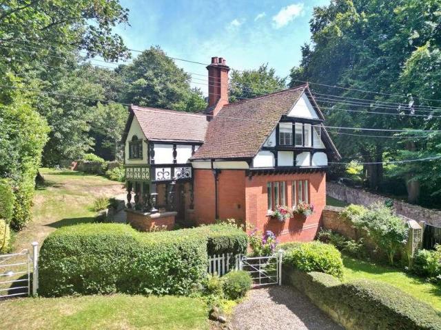 Property for sale in Oxton, Wirral