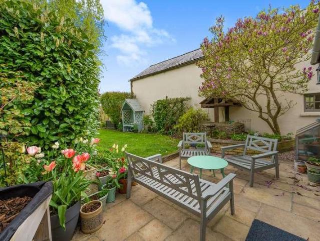 Property for sale in Black Bourton, Oxfordshire