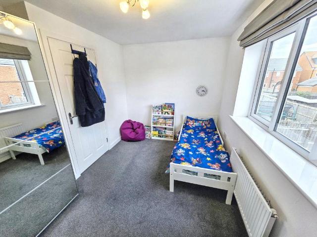 Property for sale in Cramlington, Northumberland