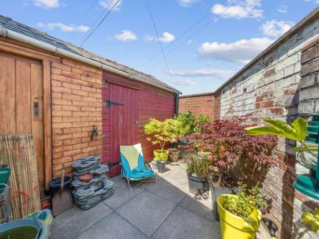 Property for sale in Lilford, Wigan