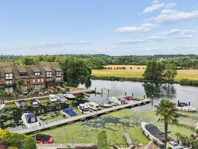 Property for sale in Temple, Bisham
