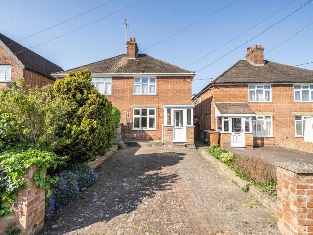 Property for sale in East Anton, Barton Stacey