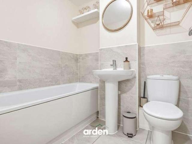 Property for sale in Dickens Heath, West Midlands